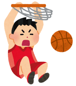 スポーツの秋 バスケ選手渡邊雄太選手のすごさ 保険代理店株式会社中央保険センター